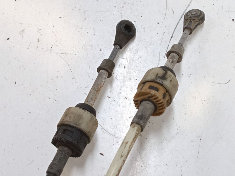 Recambio de conjunto palanca de cambios para mercedes-benz sprinter 3-t furgoneta (b906) 209 cdi (906.611, 906.613) referencia O