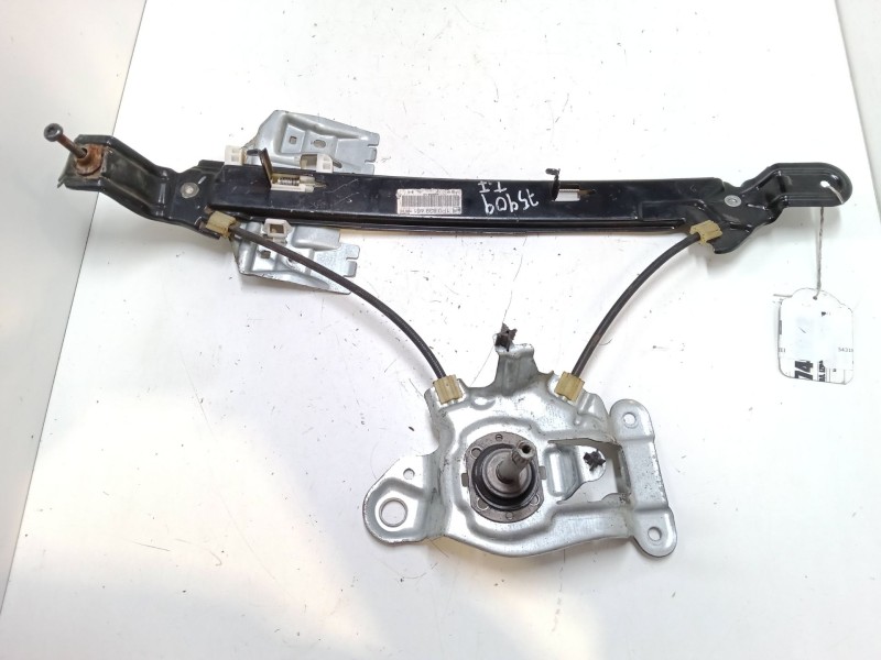 Recambio de elevalunas trasero izquierdo para seat leon (1p1) 1.2 tsi referencia OEM IAM 1P0839461  