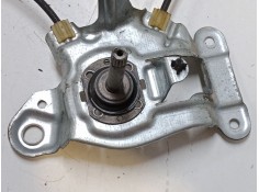 Recambio de elevalunas trasero izquierdo para seat leon (1p1) 1.2 tsi referencia OEM IAM 1P0839461   2