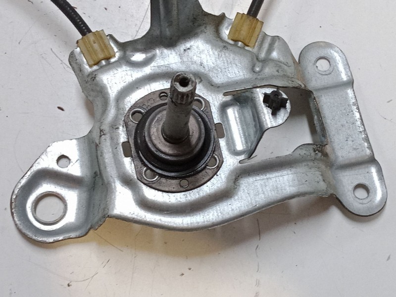 Recambio de elevalunas trasero izquierdo para seat leon (1p1) 1.2 tsi referencia OEM IAM 1P0839461  