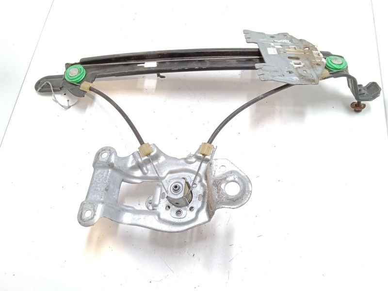 Recambio de elevalunas trasero izquierdo para seat leon (1p1) 1.2 tsi referencia OEM IAM 1P0839461  