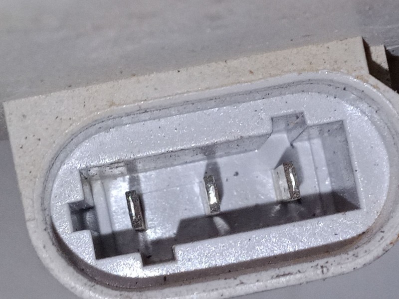 Recambio de faro derecho para renault master ii furgoneta (fd) 2.5 d referencia OEM IAM   