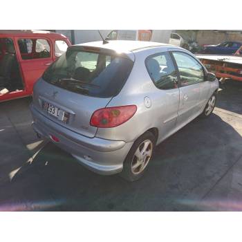 PEUGEOT 206 HATCHBACK (2A/C)