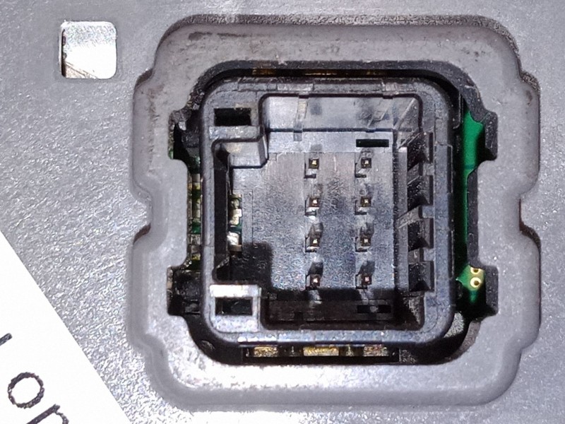 Recambio de mando navegador para mazda cx-3 (dk) 2.0 skyactiv-g referencia OEM IAM DM6F66CMO  SAJMC2A018B