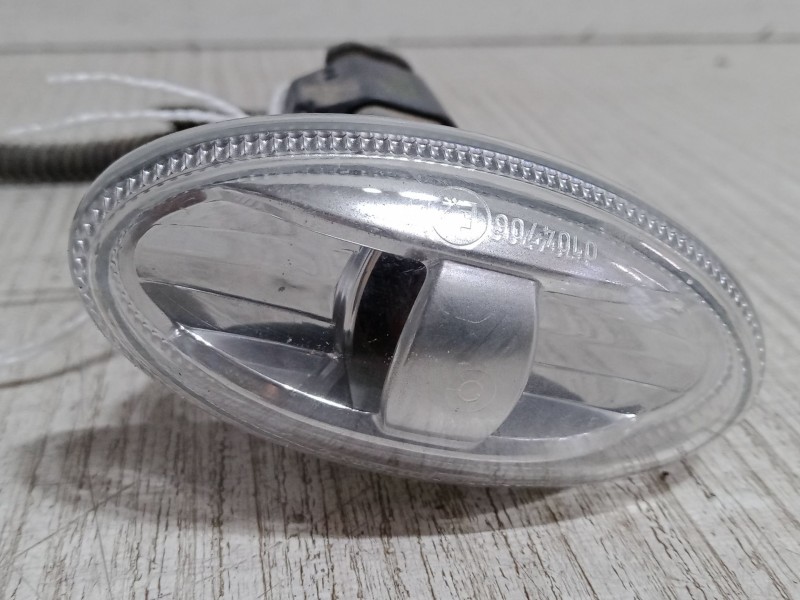 Recambio de intermitente lateral derecho para fiat scudo furgoneta 1.5 multijet 120 (506) referencia OEM IAM   