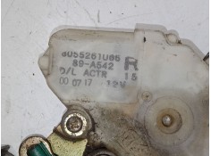 Recambio de cerradura puerta delantera derecha para nissan almera ii hatchback (n16) 2.2 di referencia OEM IAM 8055261066   2