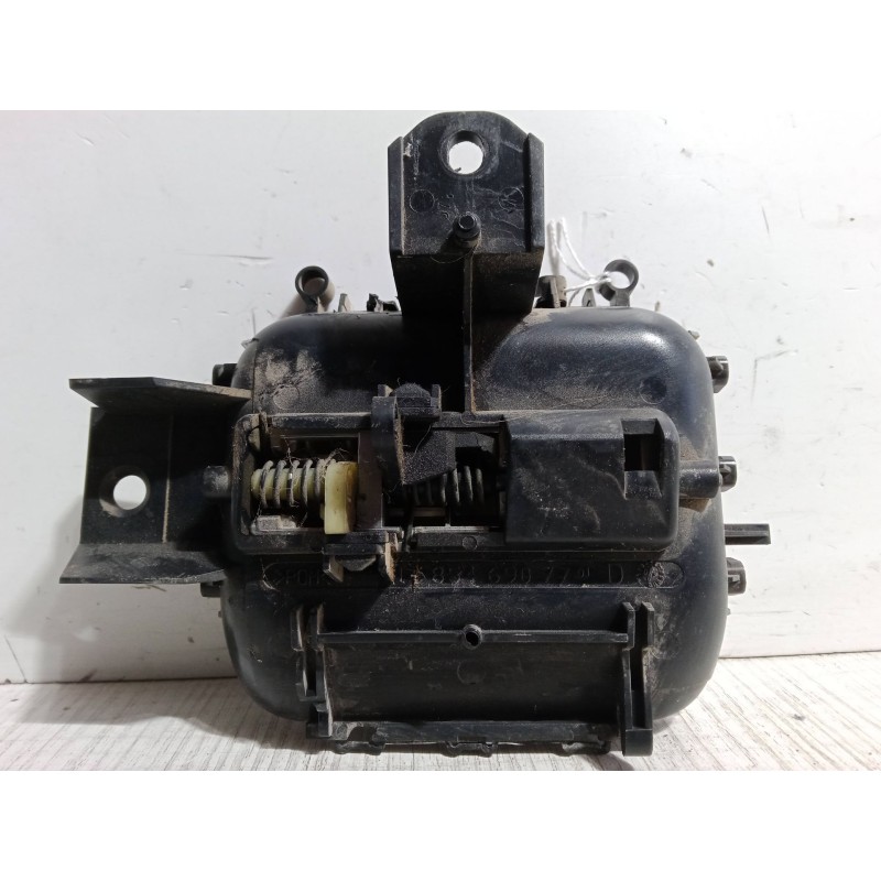 Recambio de maneta interior puerta corredera derecha para fiat ulysse (179_) 2.0 d multijet referencia OEM IAM   