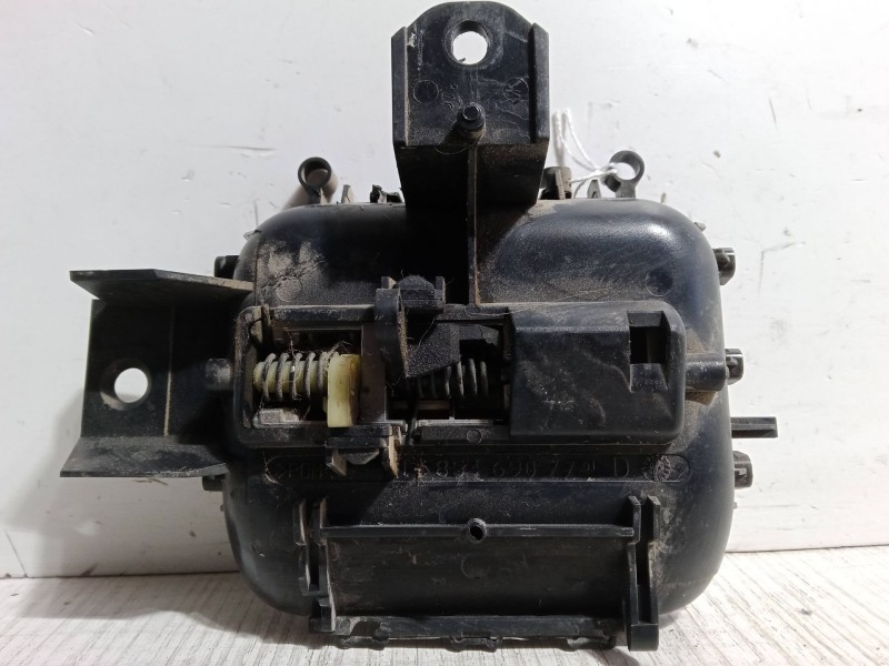 Recambio de maneta interior puerta corredera derecha para fiat ulysse (179_) 2.0 d multijet referencia OEM IAM   