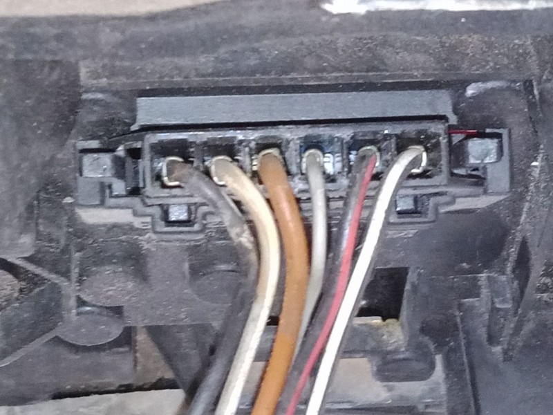 Recambio de piloto trasero izquierdo para seat ibiza ii (6k1) 1.4 i referencia OEM IAM   