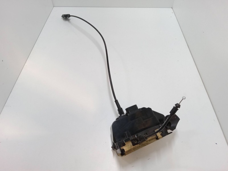 Recambio de cerradura puerta delantera izquierda para renault scénic ii (jm0/1_) 1.9 dci (jm0g, jm12, jm1g, jm2c) referencia OEM