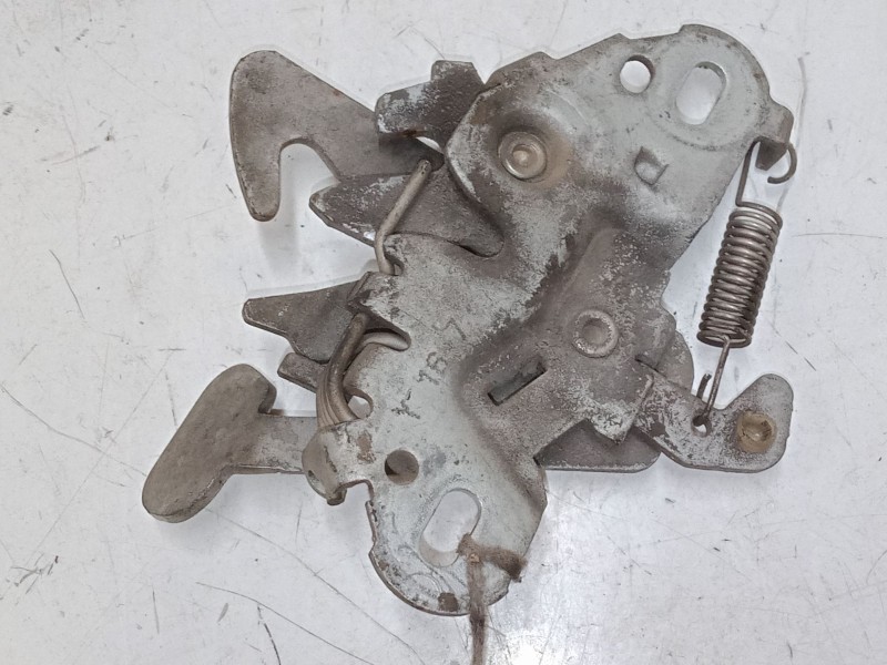 Recambio de cerradura capo para citroën jumpy ii furgoneta 1.6 hdi 90 16v referencia OEM IAM   