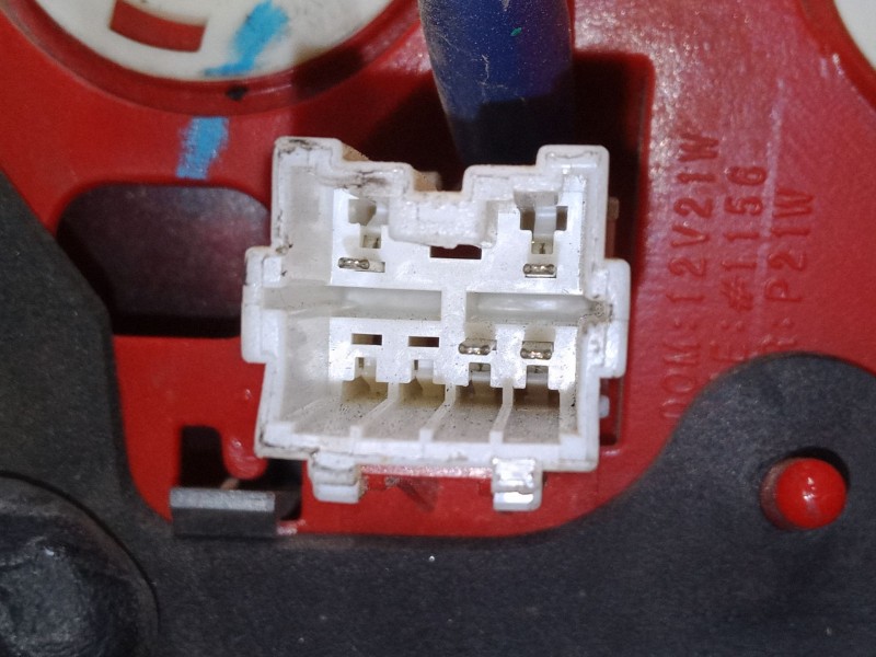 Recambio de piloto trasero porton izquierdo para daewoo lacetti hatchback (klan) 1.8 referencia OEM IAM   