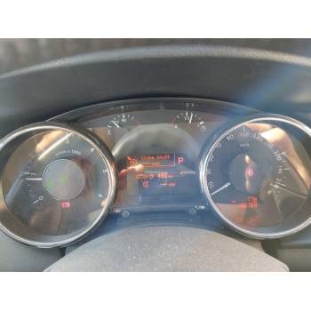 PEUGEOT 3008 I MONOSPACE (0U_)
