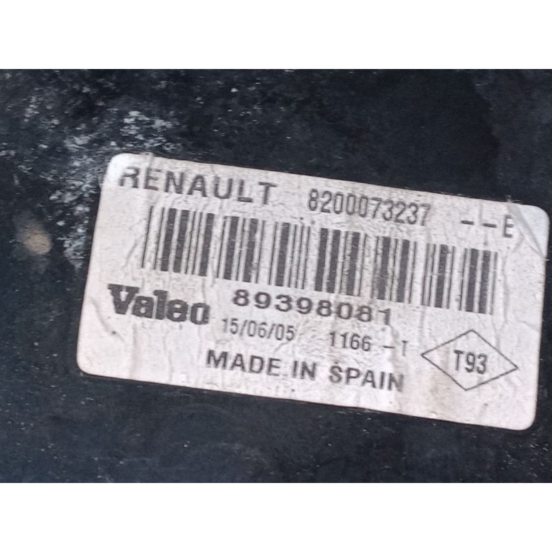 Recambio de piloto trasero derecho para renault megane ii (bm0/1_, cm0/1_) 1.5 dci (bm02, bm13, bm2a, cm02, cm13) referencia OEM