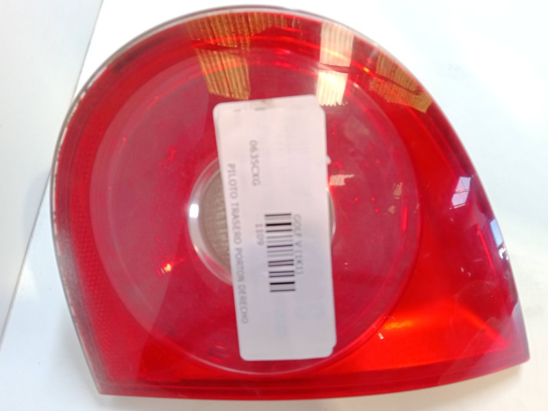 Recambio de piloto trasero porton derecho para volkswagen golf v (1k1) 1.6 referencia OEM IAM   