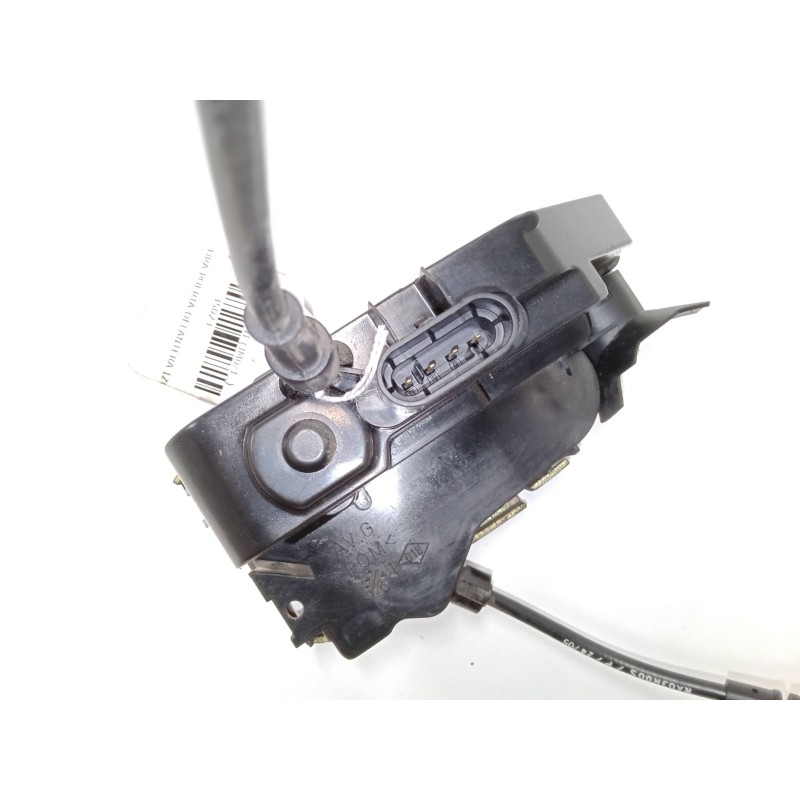 Recambio de cerradura puerta delantera izquierda para renault scénic ii (jm0/1_) 1.9 dci (jm0g, jm12, jm1g, jm2c) referencia OEM