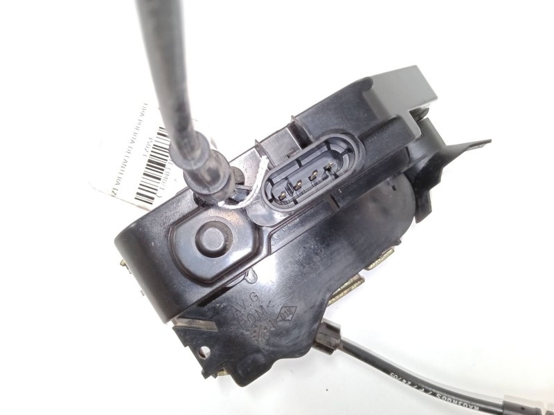 Recambio de cerradura puerta delantera izquierda para renault scénic ii (jm0/1_) 1.9 dci (jm0g, jm12, jm1g, jm2c) referencia OEM