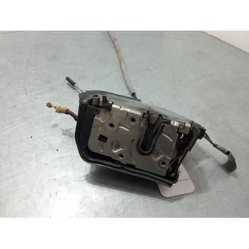 CERRADURA PUERTA TRASERA IZQUIERDA 51228402601 