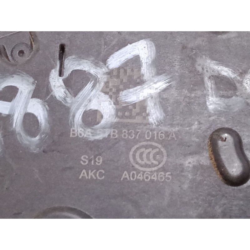 Recambio de cerradura puerta delantera derecha para volkswagen caddy iv furgoneta/monovolumen (saa, sah) 2.0 tdi 4motion referen