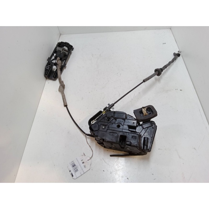 Recambio de cerradura puerta delantera derecha para volkswagen caddy iv furgoneta/monovolumen (saa, sah) 2.0 tdi 4motion referen