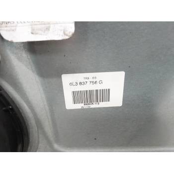ELEVALUNAS ELECTRICO DELANTERO DERECHO 6L3837756G 