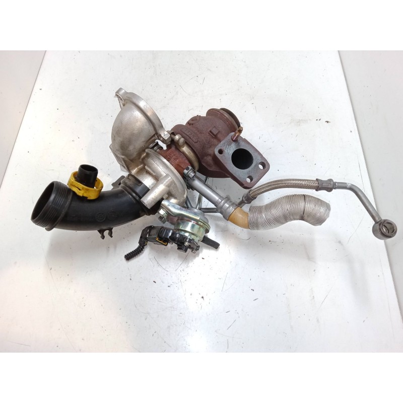 Recambio de turbo para peugeot 208 i (ca_, cc_) 1.4 hdi referencia OEM IAM 9673283680 4937302003 TD02H207TVT21