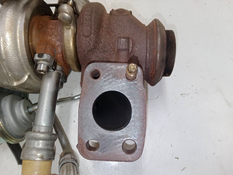 Recambio de turbo para peugeot 208 i (ca_, cc_) 1.4 hdi referencia OEM IAM 9673283680 4937302003 TD02H207TVT21