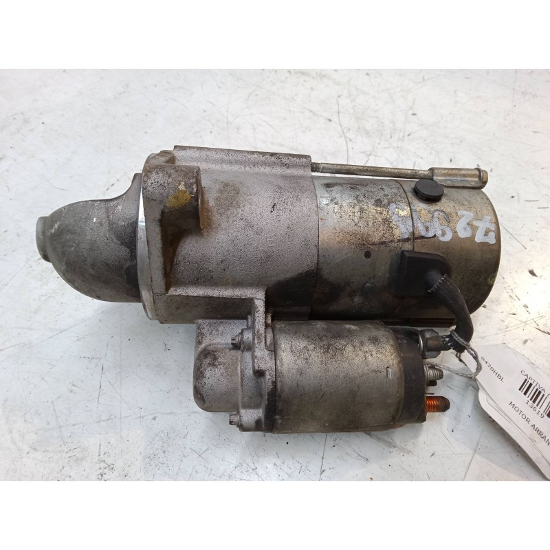 Recambio de motor arranque para chevrolet captiva (c100, c140) 2.0 d referencia OEM IAM   