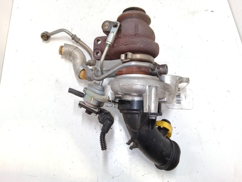 Recambio de turbo para peugeot 208 i (ca_, cc_) 1.4 hdi referencia OEM IAM 9673283680 4937302003 TD02H207TVT21