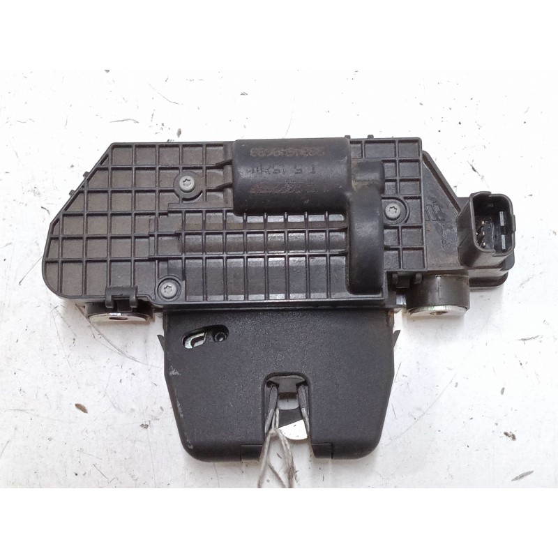 Recambio de cerradura maletero / porton para citroën c3 ii (sc_) 1.4 hdi 70 (sc8hzc, sc8hr0, sc8hp4) referencia OEM IAM 91514874