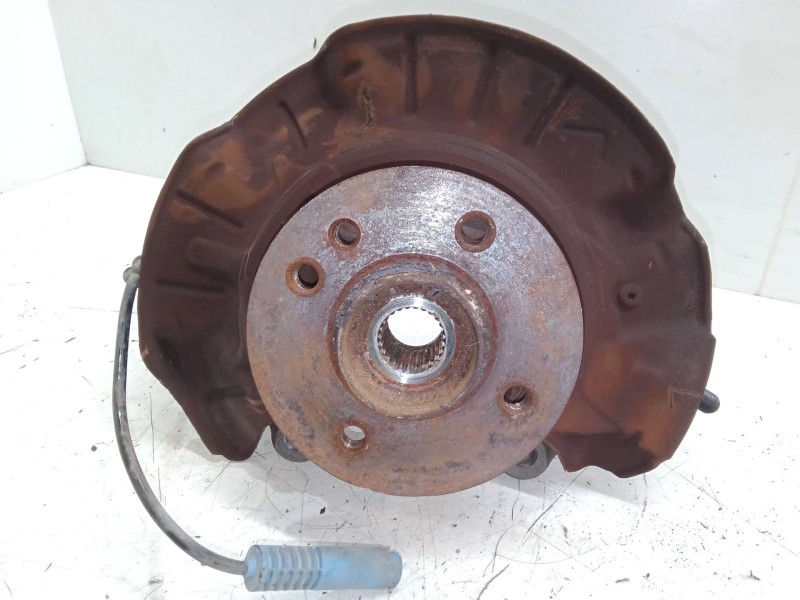 Recambio de mangueta delantera izquierda para mini mini (r50, r53) cooper referencia OEM IAM   