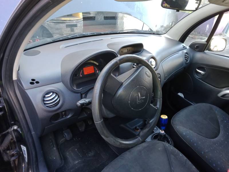 CITROËN C3 I (FC_, FN_)