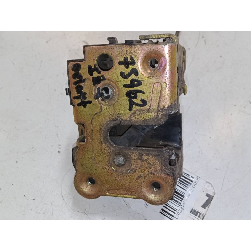 Recambio de cerradura puerta delantera izquierda para renault kangoo express (fc0/1_) 1.2 (fc01, fc0a, fc0f) referencia OEM IAM 