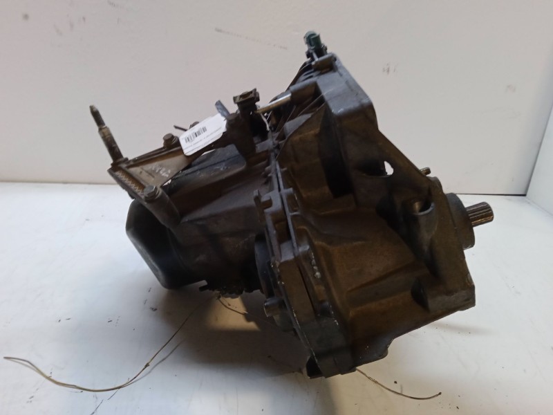 Recambio de caja de cambios manual 5 velocidades para renault clio ii (bb_, cb_) 1.4 (b/cb0c, b/cb0s) referencia OEM IAM 7700113