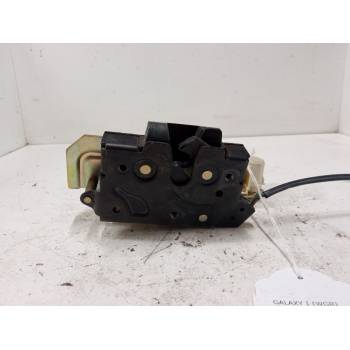 CERRADURA MALETERO / PORTON 