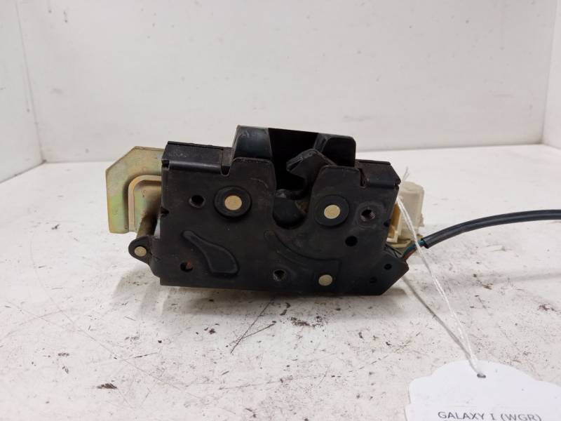 CERRADURA MALETERO / PORTON 