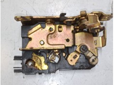 Recambio de cerradura puerta delantera izquierda para renault master ii furgoneta (fd) 2.5 d referencia OEM IAM   