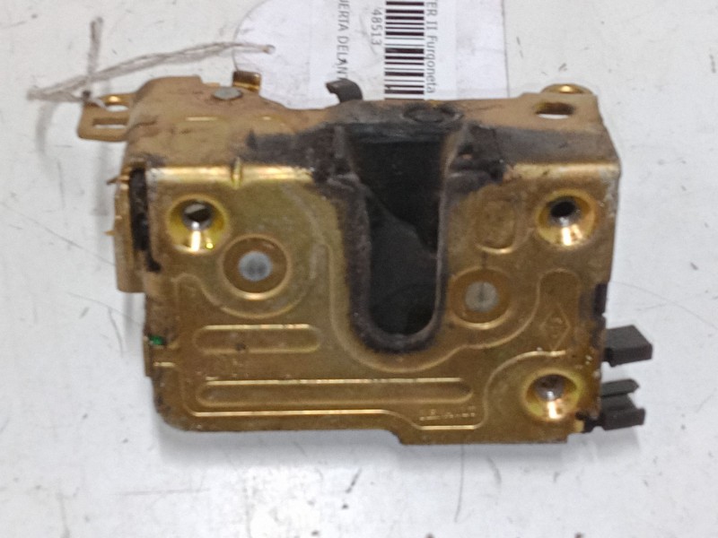 Recambio de cerradura puerta delantera izquierda para renault master ii furgoneta (fd) 2.5 d referencia OEM IAM   