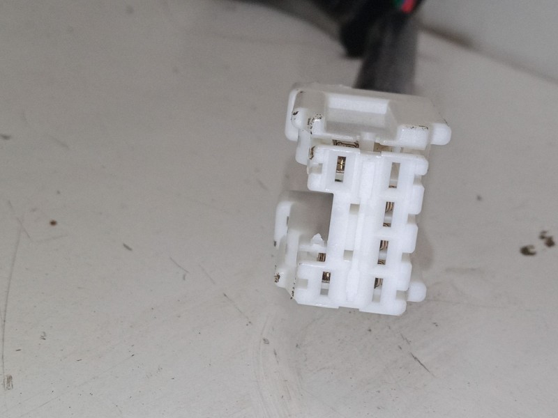 Recambio de piloto trasero derecho para nissan leaf (ze0) electric referencia OEM IAM 265503NL0B  