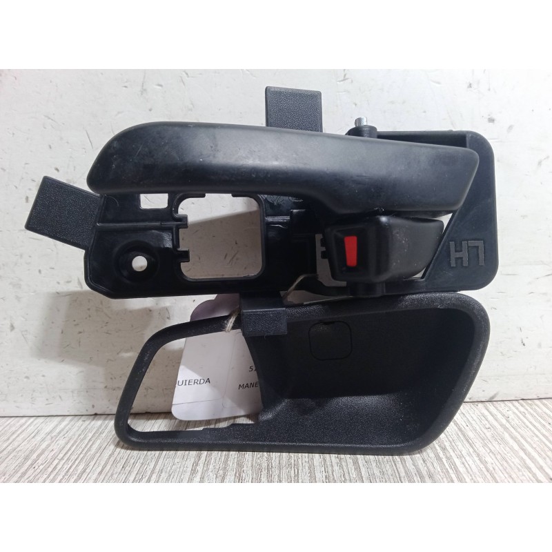 Recambio de maneta interior puerta trasera izquierda para kia picanto iii (ja) 1.0 referencia OEM IAM   