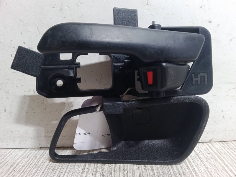 Recambio de maneta interior puerta trasera izquierda para kia picanto iii (ja) 1.0 referencia OEM IAM   