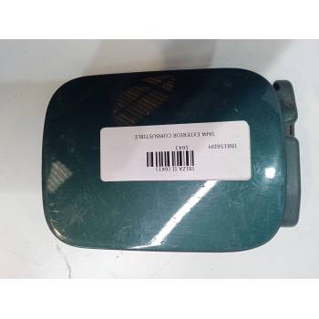 TAPA EXTERIOR COMBUSTIBLE 