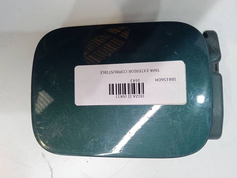 TAPA EXTERIOR COMBUSTIBLE 