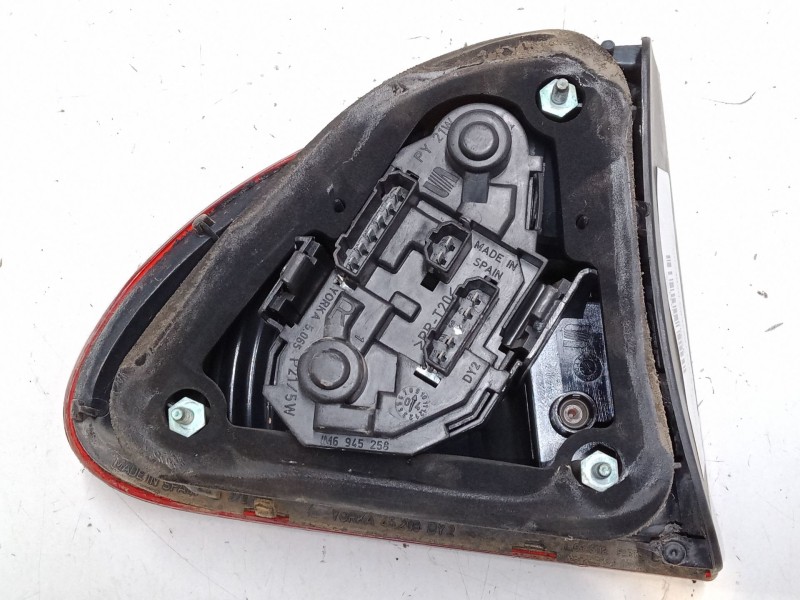 Recambio de piloto trasero derecho para seat leon (1m1) 1.9 tdi referencia OEM IAM   