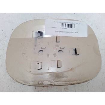 TAPA EXTERIOR COMBUSTIBLE 