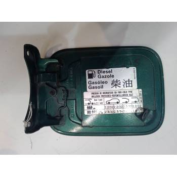 TAPA EXTERIOR COMBUSTIBLE 