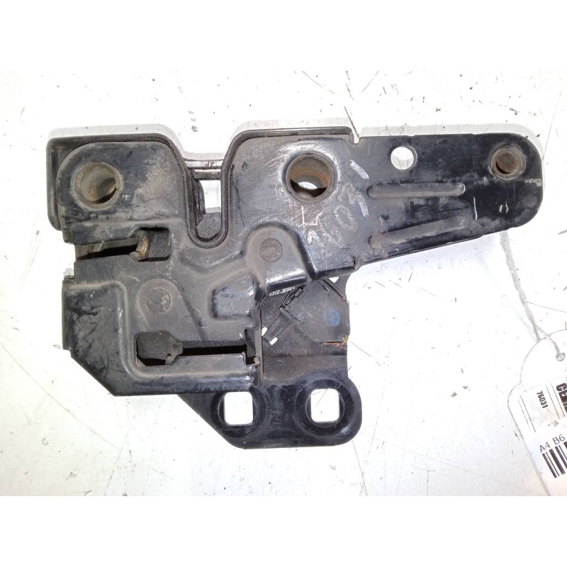 Recambio de cerradura capo para audi a4 b6 avant (8e5) 1.8 t referencia OEM IAM   