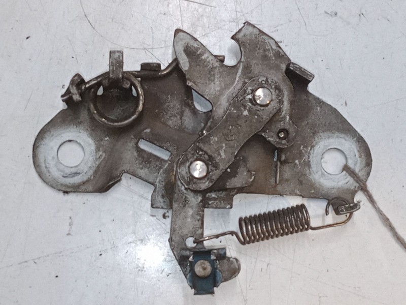 Recambio de cerradura capo para peugeot partner monospace (5_, g_) 1.9 d referencia OEM IAM   