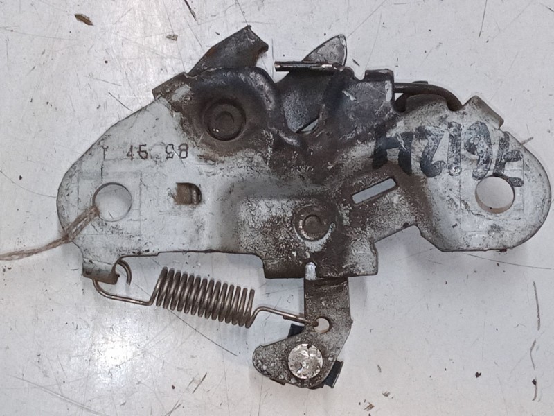 Recambio de cerradura capo para peugeot partner monospace (5_, g_) 1.9 d referencia OEM IAM   