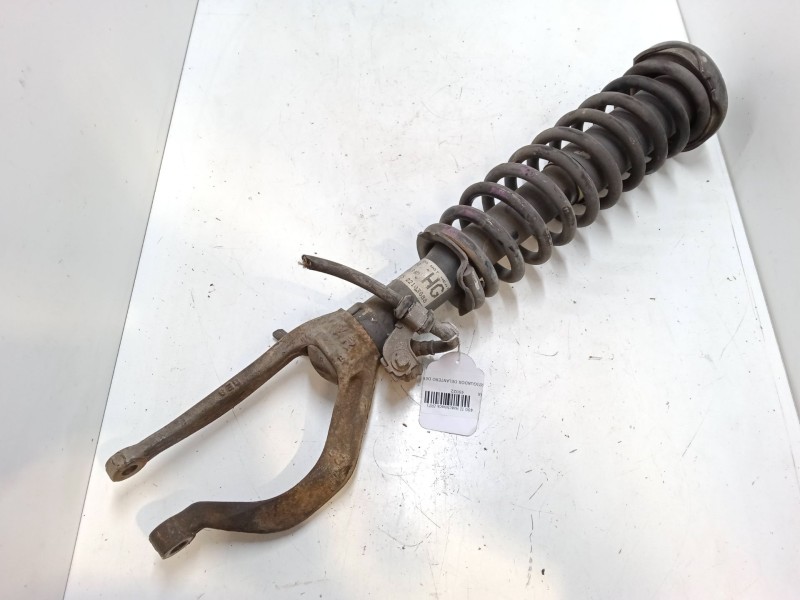 Recambio de amortiguador delantero derecho para rover 400 ii hatchback (rt) 414 si referencia OEM IAM RNB103080  